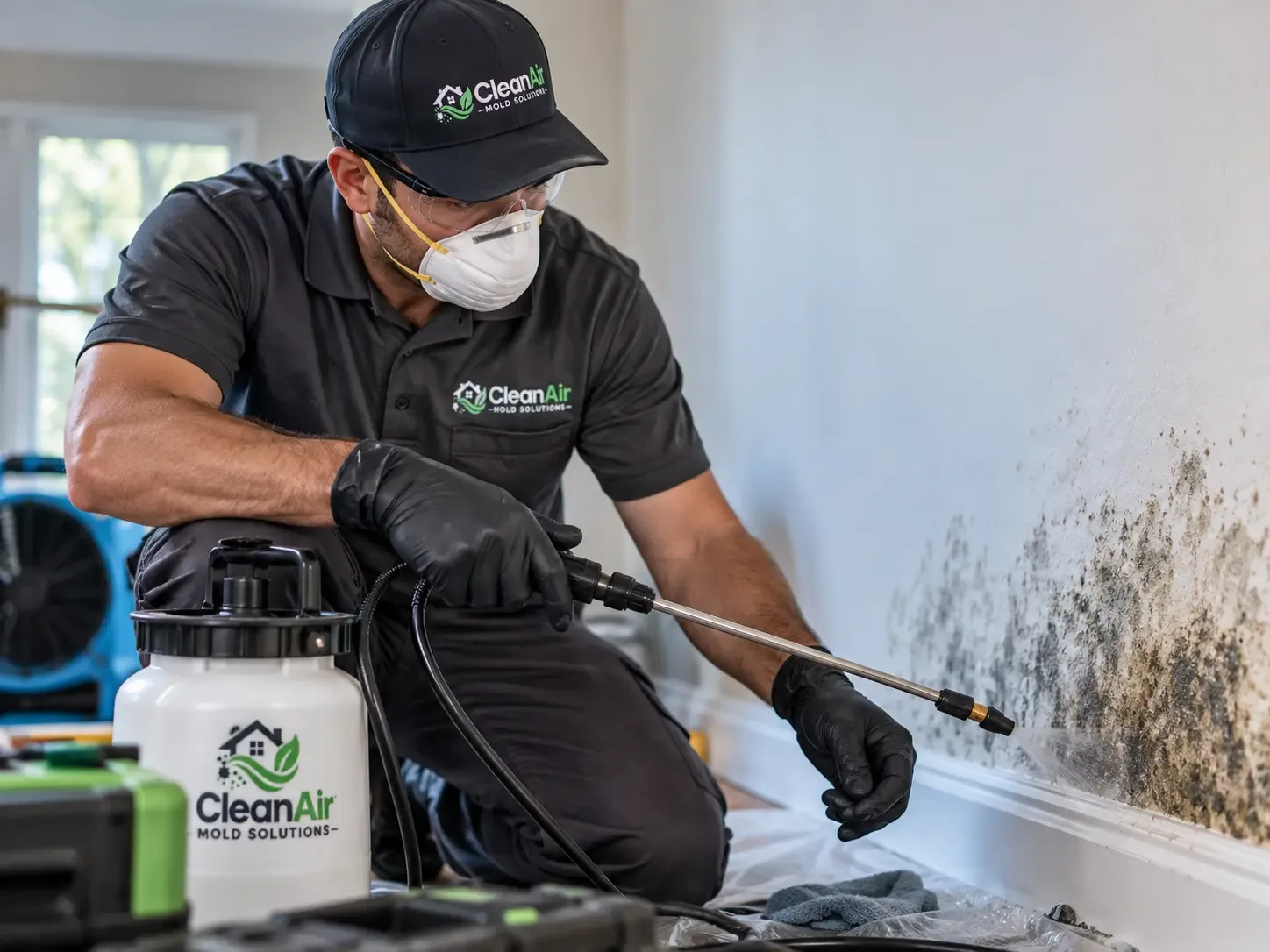 Why choose Mold Remediation in Butner, NC